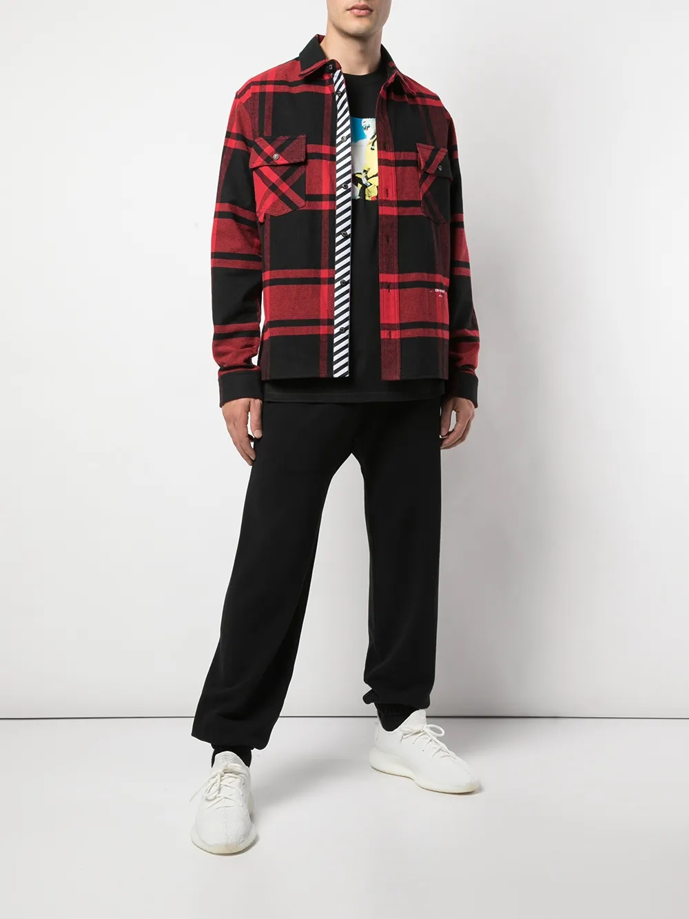Supreme x The North Face Photo T-shirt